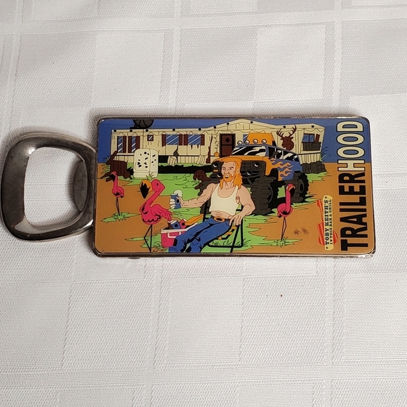Toby Keith Other - Trailerhood Bottle Opener